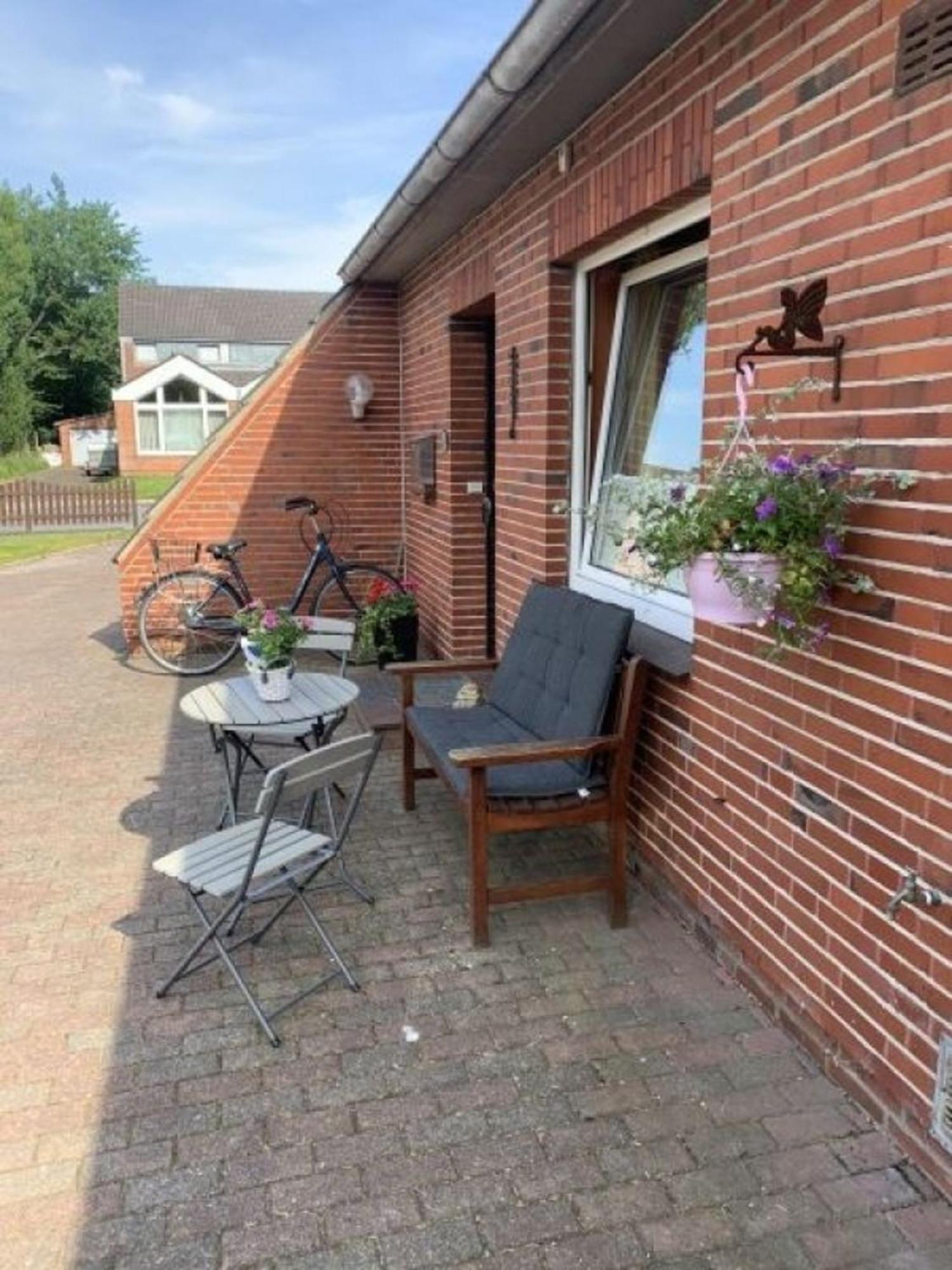 Kleine Wohnung "Freude" Böhl 외부 사진