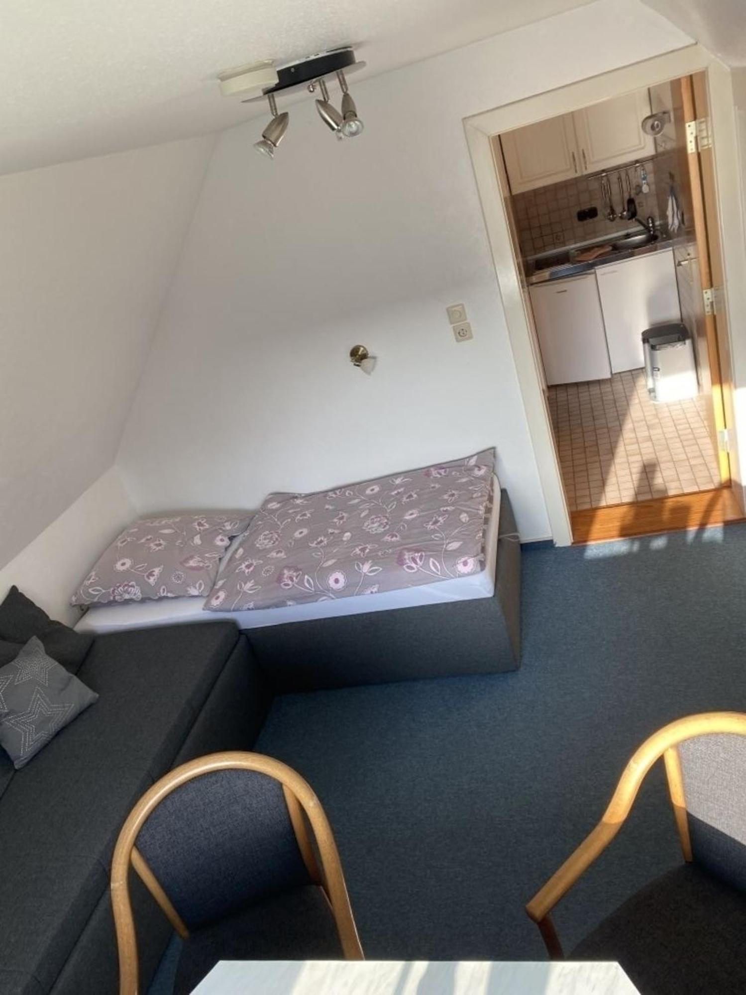 Kleine Wohnung "Freude" Böhl 외부 사진