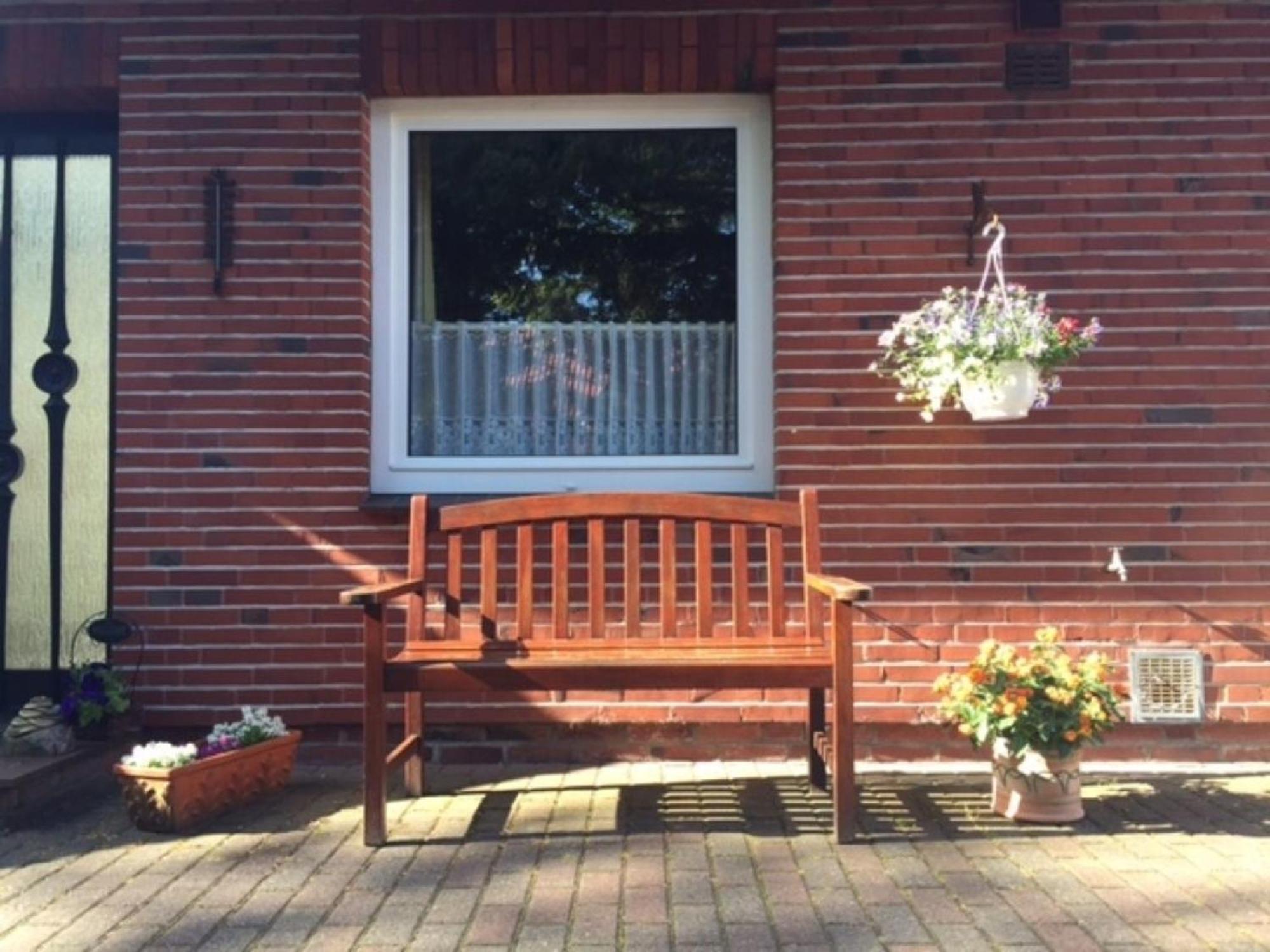 Kleine Wohnung "Freude" Böhl 외부 사진