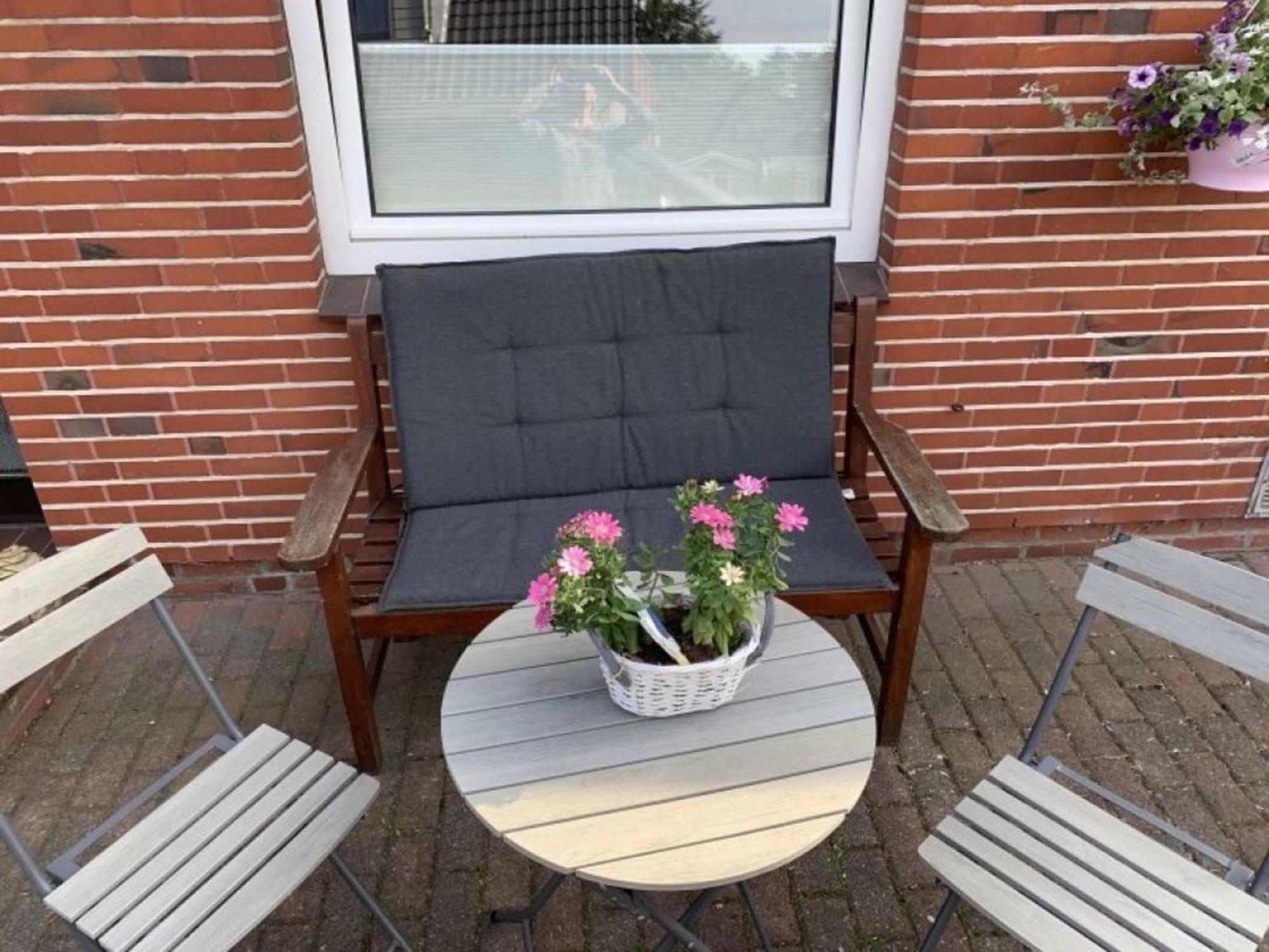 Kleine Wohnung "Freude" Böhl 외부 사진
